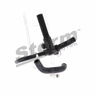 Durite multiple pour Clio I 1.7