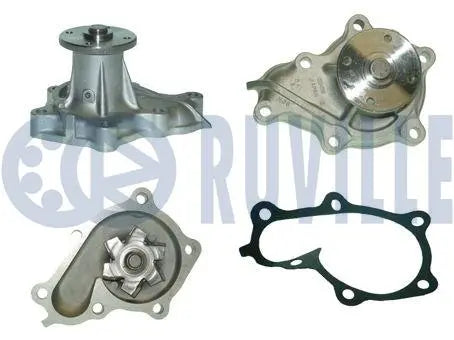 Pompe a eau pour Nissan Maxima III / Infiniti M30, M30 Convertible