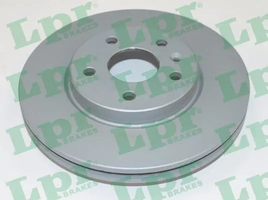 Jeux 2 disques frein pour OPEL Astra J GTC, Astra J, Astra J Sports / Chevrolet Cruze Station Wagon, Aveo
