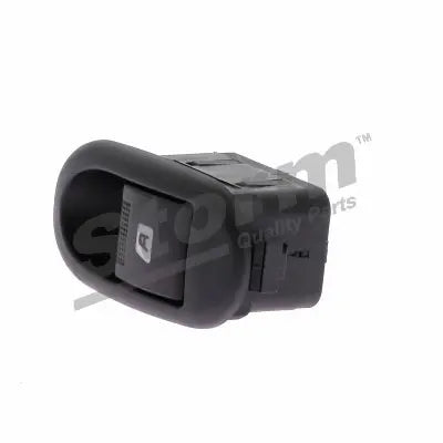 Contacteur lève-vitre mono pour Peugeot 1007 / Citroën C3 I, C2, C3 Pluriel