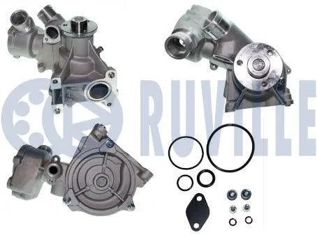 Pompe a eau pour Mercedes-Benz SL, 124, Classe E / Daewoo Musso
