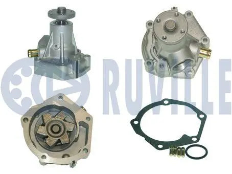 Pompe a eau pour Subaru Leone III, XT, Leone