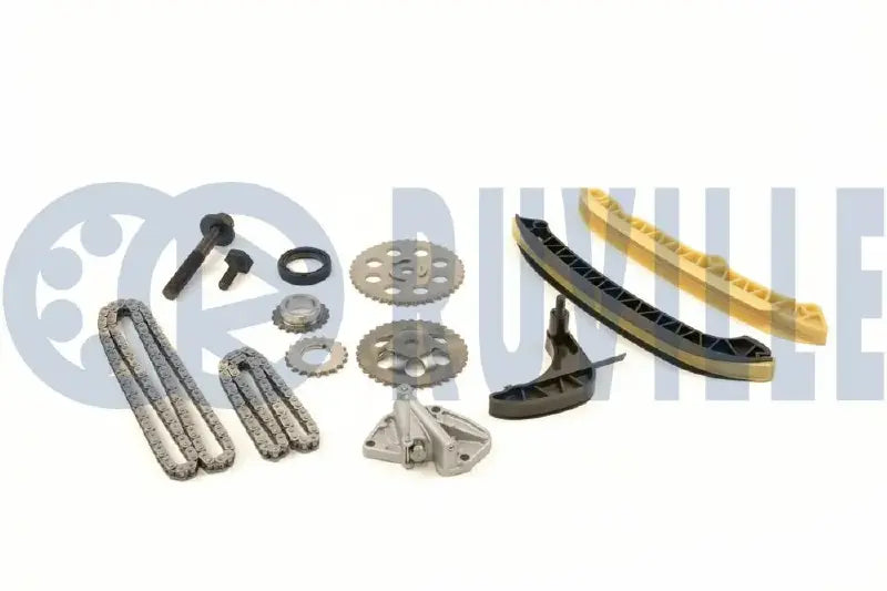 Kit chaine pour VW Polo IV, FOX / SEAT Ibiza III