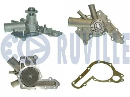 Pompe a eau pour Alfa Romeo Alfetta, 75, Giulietta