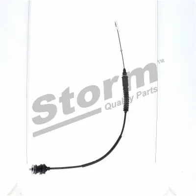 Tirette à câble, commande d'embrayage pour 806/EXPERT 1.9-2.1TD