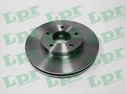Jeux 2 disques frein pour Nissan Primera, X-trail I, Maxima / Maxima QX IV Station Wagon