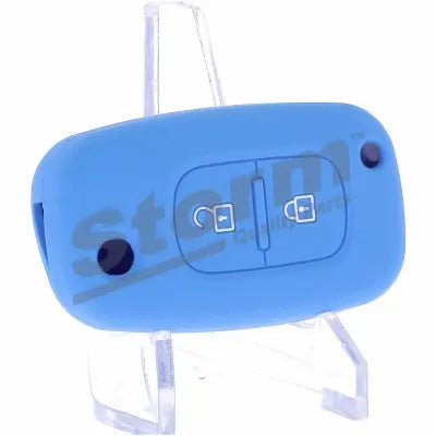 Protection silicone bleue pour RENAULT