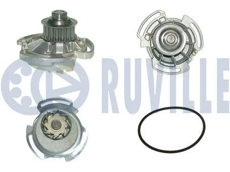 Pompe a eau pour VW Polo Classic, Polo, Polo II / SEAT Terra