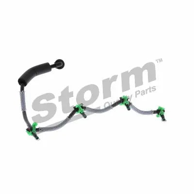 Tuyau, carburant de fuite pour PSA 1.6 HDI