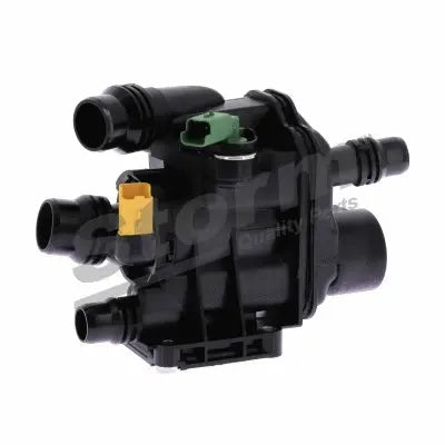 Boîtier thermo pour Peugeot 3008 II, 2008 II, 508 II / Citroën C4 III, C4 II, Grand C4 Spacetourer