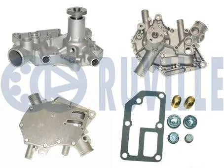 Pompe a eau pour Renault 5, 6, Rodeo 5