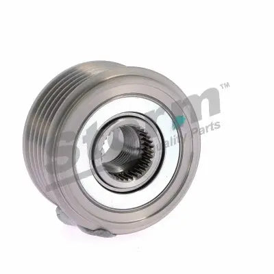 Poulie roue libre, alternateur pour PSA HDI 6 GORGES