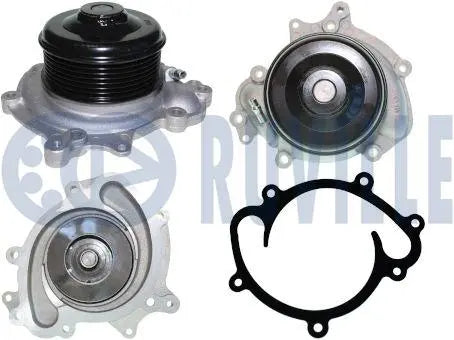 Pompe a eau pour Mercedes-Benz GLC, CLS, Classe E