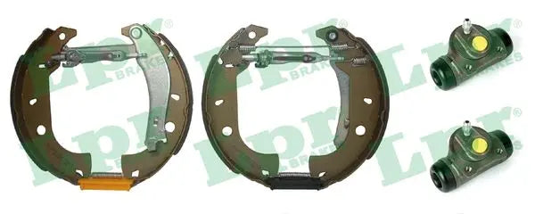 Kit de frein prémonté fiat diam 228 pour FIAT Tempra S.w., Marea Weekend, Tipo / Alfa Romeo 146, 145
