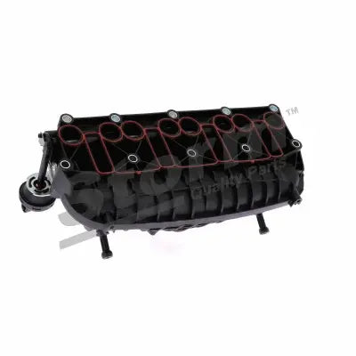 Collecteur d'admission pour VW Passat B6, Golf V, Jetta III / Audi A3, A4 B7, A6 C6