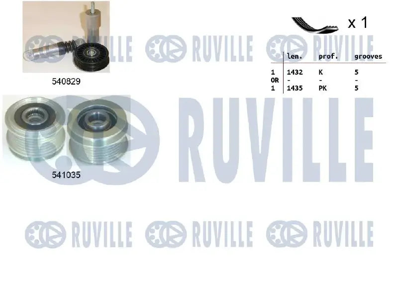 Kit accessoires complet pour VW Bora, Golf IV, Bora I