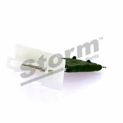 Résistance chauffage/clim pour VW Polo V, CC B7, Caddy III / Audi A3, Q3