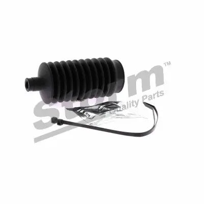 Soufflet crémaillère gauche manuel j5/c25 pour Peugeot J9, J5 / Citroën C25, C35