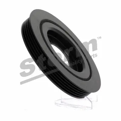 Poulie damper pour Peugeot 106 II, 106 I / Citroën AX, Saxo, Xsara