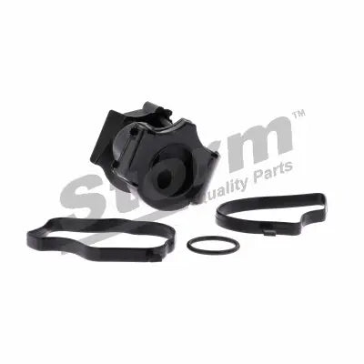 Séparateur d'huile, prise de recyclage des gas de carter pour E46/E60/E65/E83
