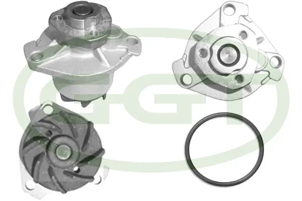 Pompe a eau pour VW Golf III, Passat B3/B4, Corrado / Ford Galaxy MK I, Galaxy I