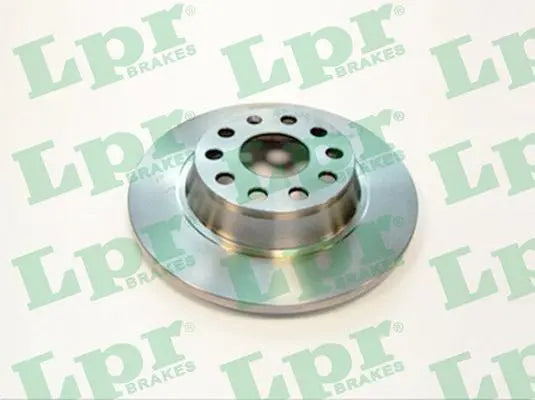 Jeu 2 disques frein pour VW Golf V, Touran, Passat B7 / Audi A3, Q3
