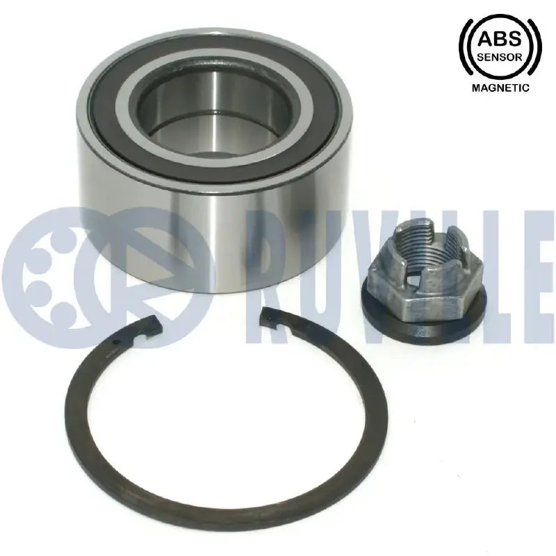 Kit roulement pour Renault Megane III, Scénic III, Grand Scénic III