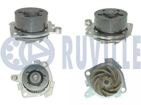 Pompe a eau pour FIAT Brava, Bravo I, Barchetta / Alfa Romeo 166, 146, 147