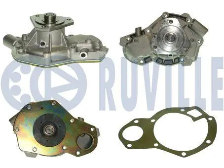 Pompe a eau pour Renault 25