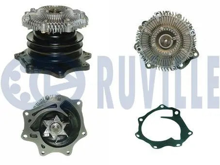 Pompe a eau pour Nissan Pick UP, Cabstar