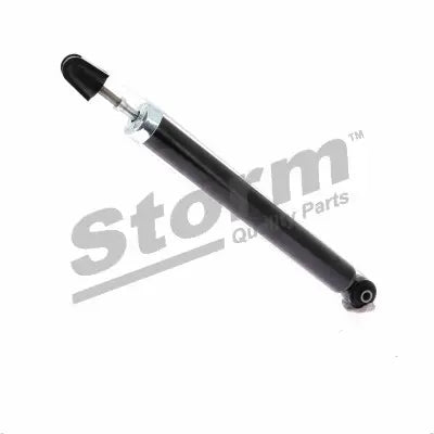 Amortisseur gaz arrière droit/gauche pour Peugeot 107, 108 / Citroën C1, C1 II