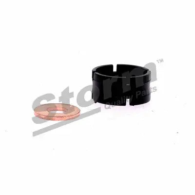 Kit joint injecteur psa 2.0 hdi 90 1 inj (lot de 4) pour Peugeot 306, Expert, 406 / Citroën Jumper I, Berlingo