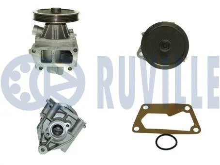 Pompe a eau pour FIAT Tempra S.w., Tempra, Fiorino Pick up / Innocenti Elba