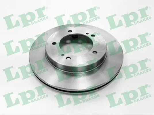 Jeu 2 disques frein suzuki vitara (et, t pour Suzuki Vitara, Vitara Cabrio