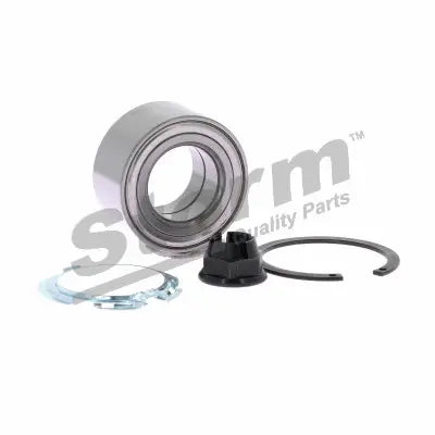 Kit roulement avant pour Renault Grand Scénic II, Megane II, Scénic II / Dacia Sandero II, Lodgy, Dokker