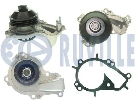 Pompe a eau pour Peugeot 308 III, 5008 III, Partner / Citroën C4 III, C3 III, C3 IV