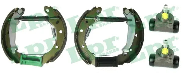 Kit de frein prémonté pour Chevrolet Matiz, Spark / Daewoo Matiz