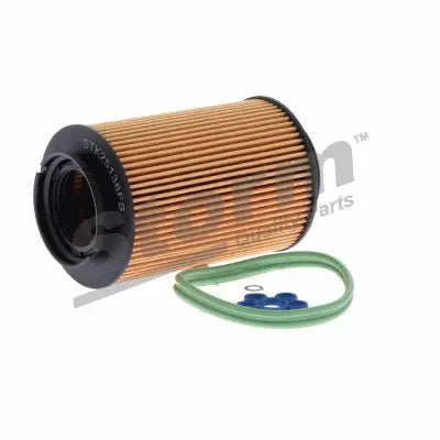 Filtre gasoil pour VW Jetta IV, Caddy III, Jetta III / Audi A3