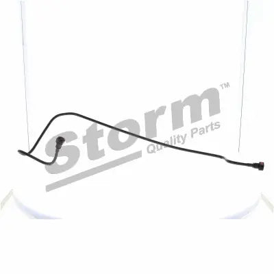 Tuyau carburant pour C4/307 2.0 16V