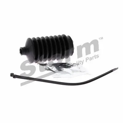 Soufflet crémaillère g pour FIAT Panda, Fiorino Pick up, UNO / SEAT Terra, Ibiza I, Fura