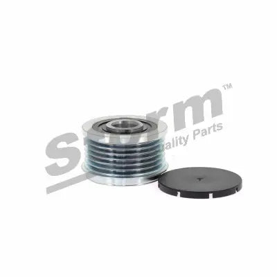 Galet tendeur alternateur pour Peugeot 307, 406, 308 I / Citroën C5 III, C5 I, C5 II