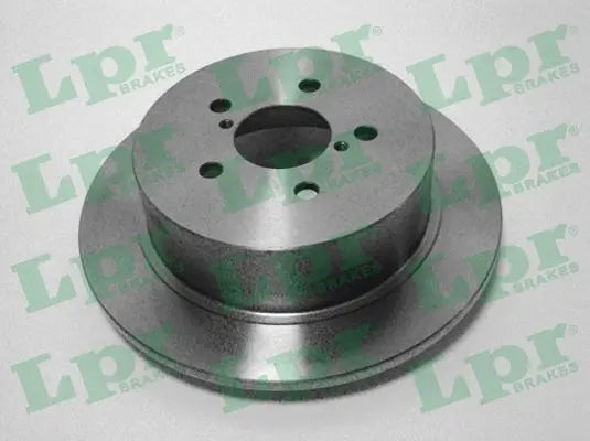Jeu 2 disques frein subaru legacy iv (bl pour Subaru Legacy IV, Outback