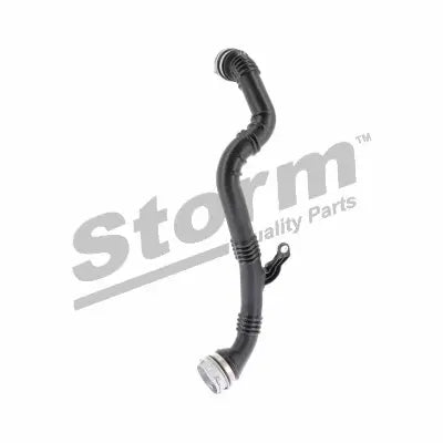 Durite turbo pour SCENIC IV 1.5 DCI