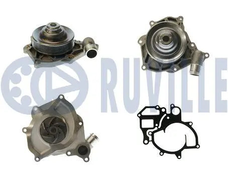Pompe a eau pour Porsche 911