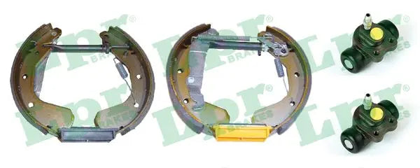 Kit de frein prémonté corsa moteur gm pour OPEL Corsa A TR, Kadett D, Kadett E