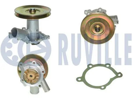 Pompe a eau pour Peugeot 104, 205 I, 205 II / Citroën GS, BX, LNA