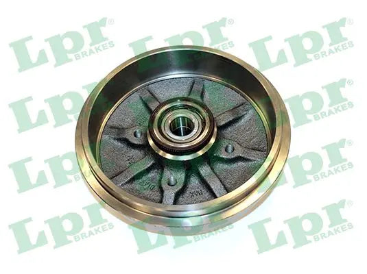 Tambour frein pour Peugeot 208, 208 I, 301 / Citroën DS3, C-elysee, C3 III