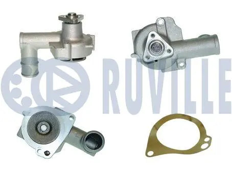 Pompe a eau pour Ford Escort III, Fiesta, Fiesta I