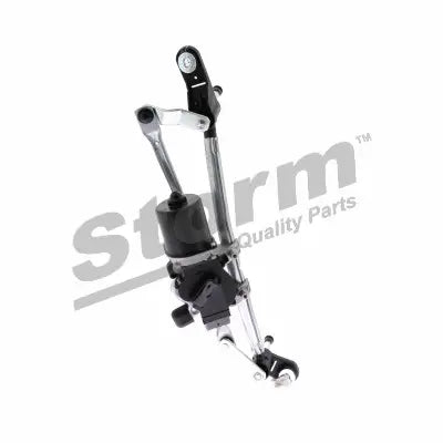 Moteur d'essuie-glace pour CLIO III+TRINGLERIE