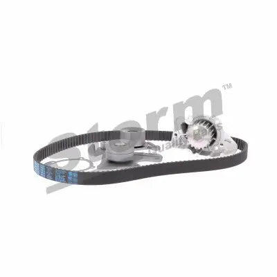 Pompe à eau + kit de courroie crantée pour P205 1.9 D 93-98